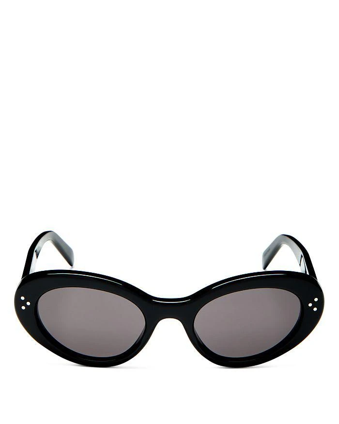商品Celine|Cat Eye Sunglasses, 53mm,价格¥3296,第4张图片详细描述