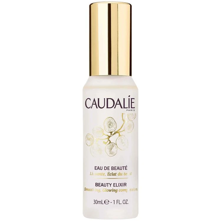 商品Caudalie|葡萄籽活性爽肤水(皇后水)金瓶限量版 30ml,价格¥133,第1张图片