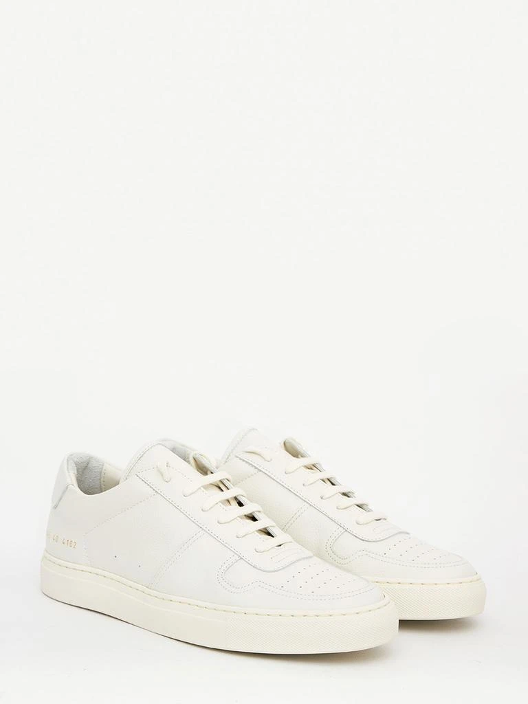 商品Common Projects|Bball Low sneakers,价格¥1945,第2张图片详细描述