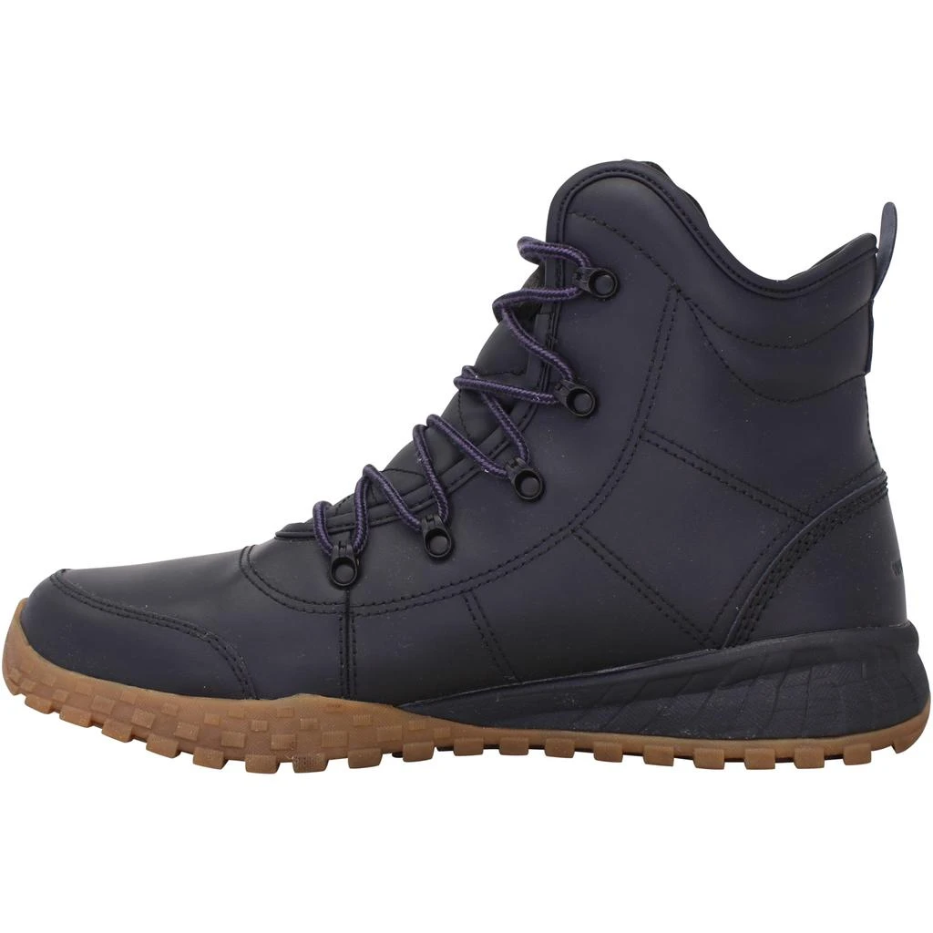 商品Columbia|Columbia Fairbanks Rover Black/Cyber Purple  BM0125-010 Men's,价格¥549,第2张图片详细描述