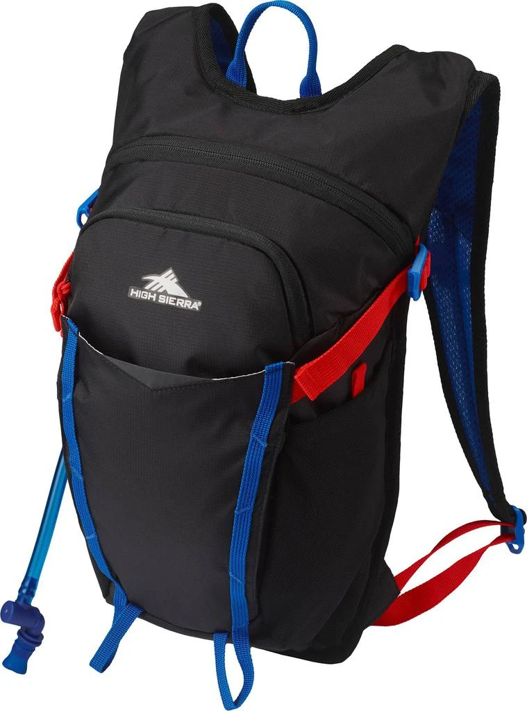 商品High Sierra|High Sierra Youth HydraHike 2.0 8L Hydration Backpack,价格¥365,第1张图片