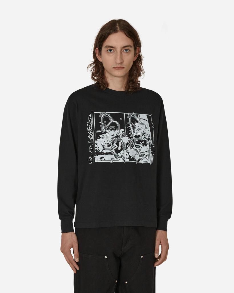 商品Cav Empt|KLComet1 Longsleeve T-Shirt Black,价格¥465,第1张图片