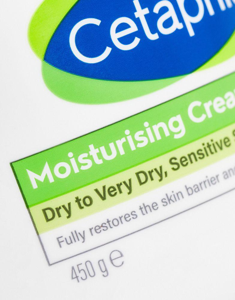 商品Cetaphil|Cetaphil Moisturising Body Cream for Dry to Very Dry Sensitive Skin 450g,价格¥133,第6张图片详细描述