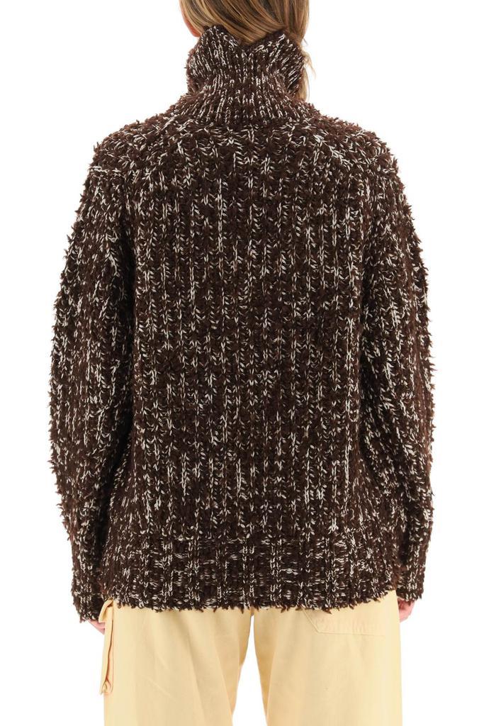 商品Acne Studios|Acne studios wool blend turtleneck sweater,价格¥3331,第5张图片详细描述