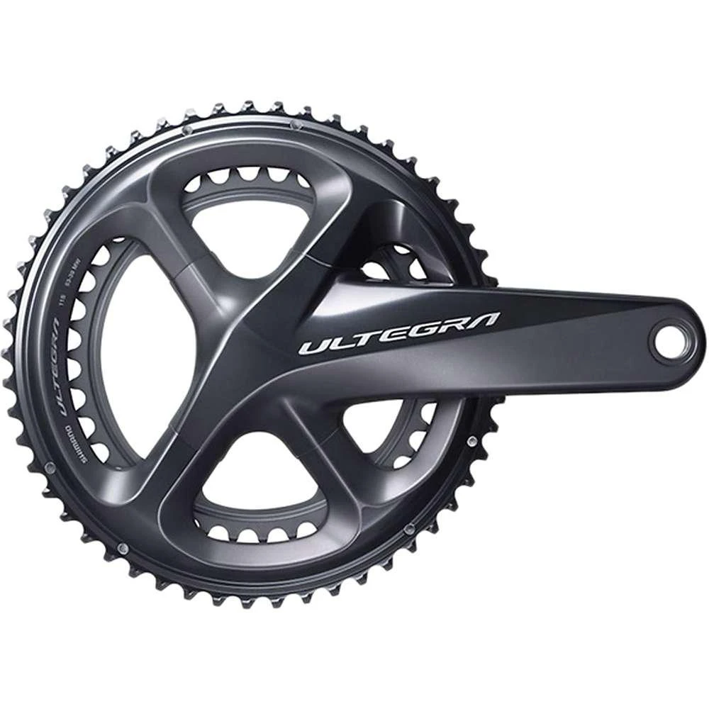 商品SHIMANO|Shimano Ultegra FC-R8000 Crankset,价格¥2353,第1张图片