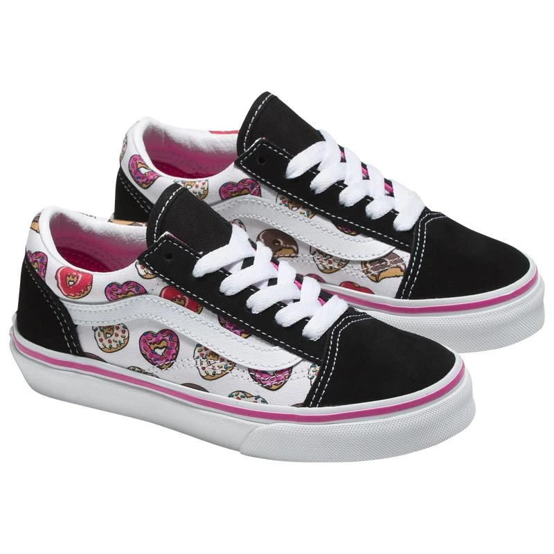 商品Vans|Vans Old Skool Love - Girls' Preschool,价格¥190,第1张图片