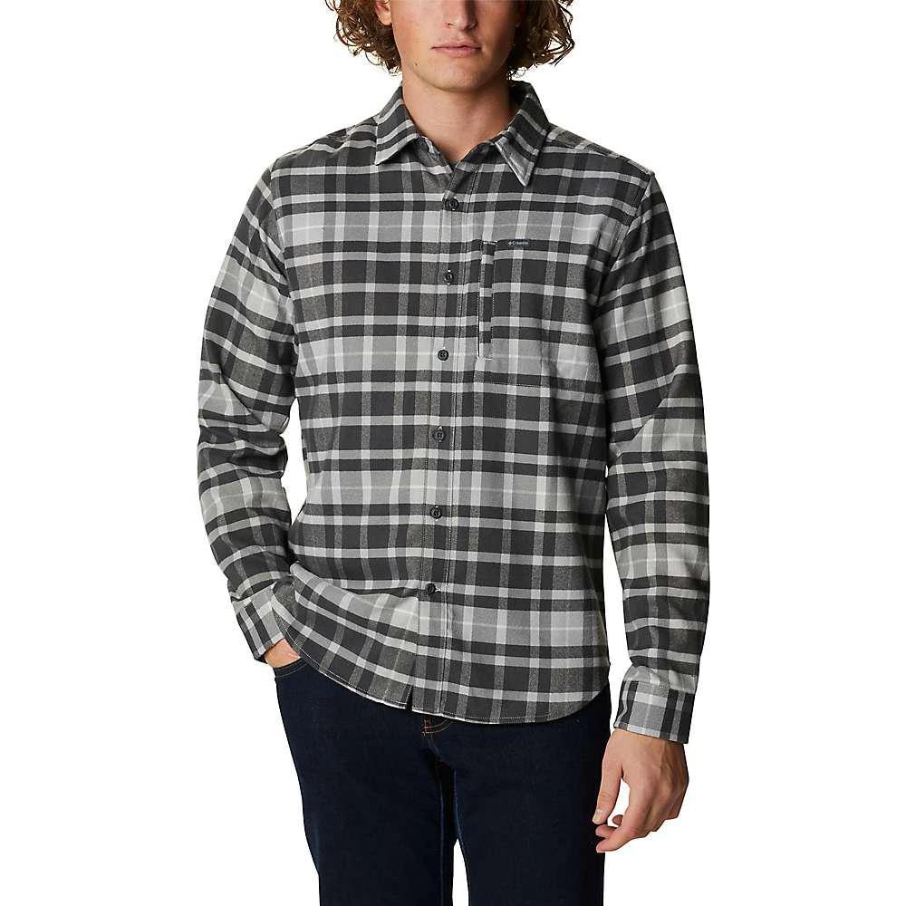 商品Columbia|Columbia Men's Outdoor Elements II Flannel Shirt,价格¥259,第1张图片