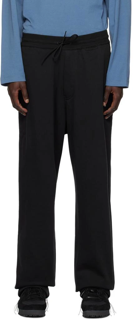 商品Y-3|Black Straight Sweatpants,价格¥995,第1张图片