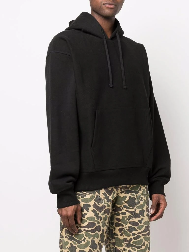 商品STUSSY|STUSSY - Cotton Logo Hoodie,价格¥991,第2张图片详细描述