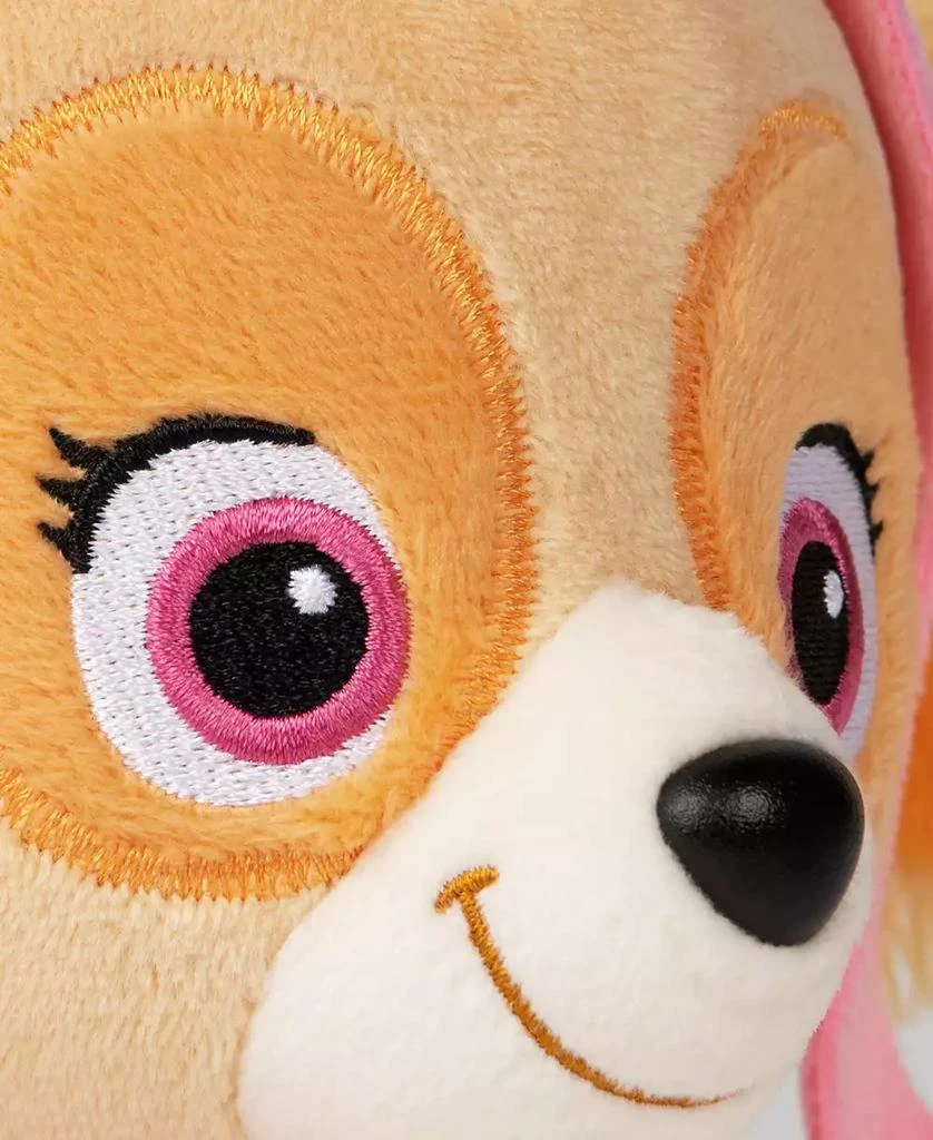 商品GUND|Official PAW Patrol Skye in Signature Aviator Pilot Uniform Plush Toy-Styles May Vary,价格¥89,第5张图片详细描述
