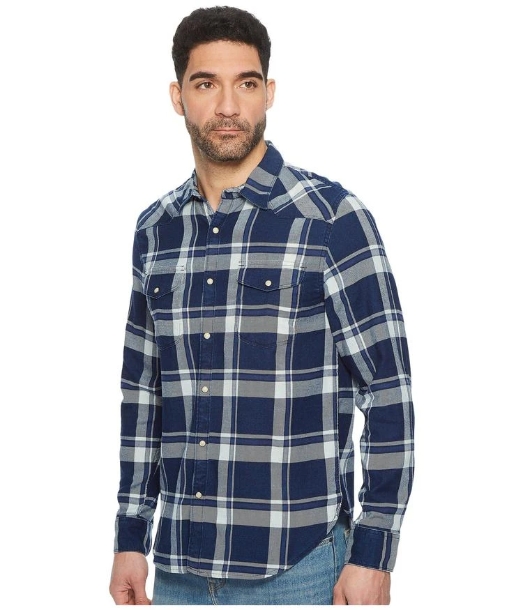 商品Lucky Brand|Santa Fe Western Shirt,价格¥334,第2张图片详细描述