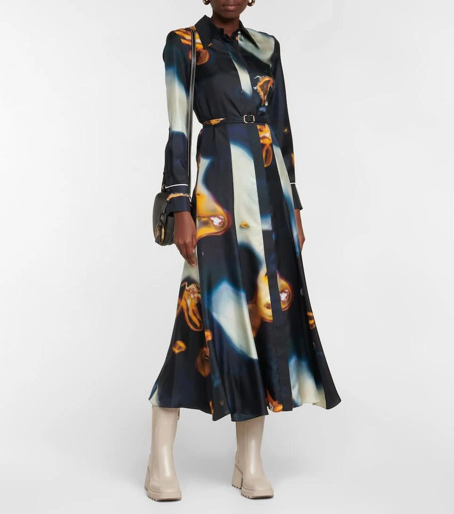 商品Chloé|Betty雨靴,价格¥3413,第2张图片详细描述