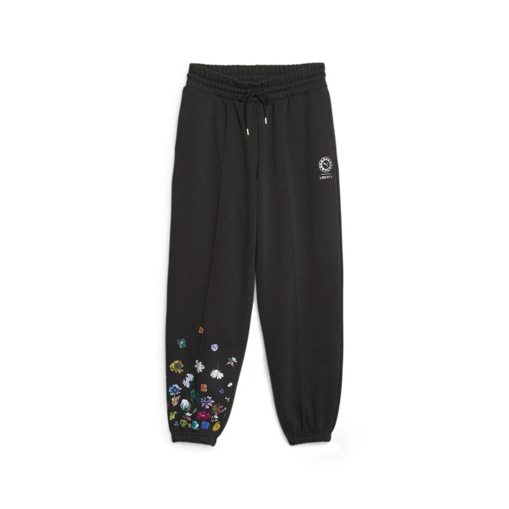 商品Puma|Floral Sweatpants x Liberty,价格¥341,第1张图片