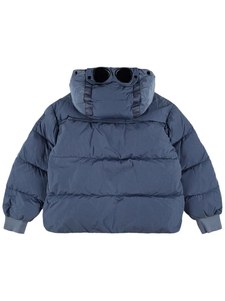 商品C.P. Company|Poly Hooded Down Jacket W/goggles,价格¥4103,第2张图片详细描述