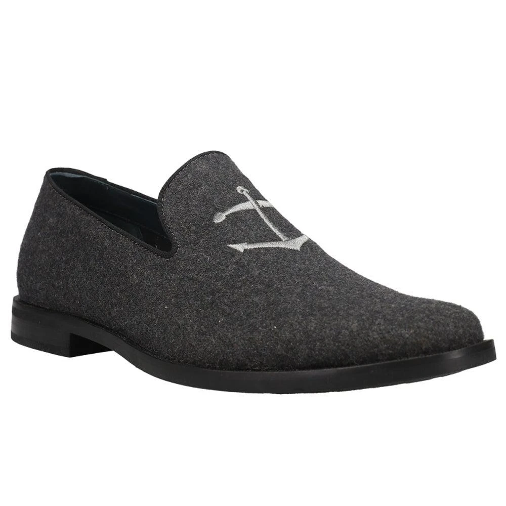 商品Sperry|Overlook Smoking Slipper Plain Toe Dress Shoes,价格¥230,第2张图片详细描述