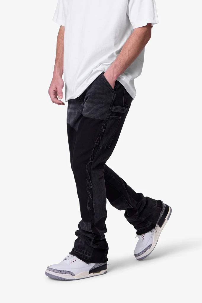 B118工装款喇叭裤 商品