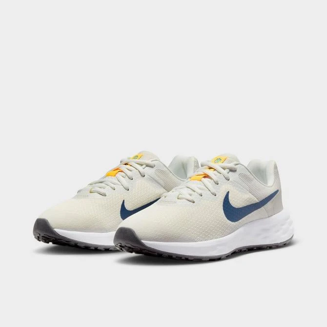 商品NIKE|Big Kids' Nike Revolution 6 Running Shoes,价格¥482,第2张图片详细描述