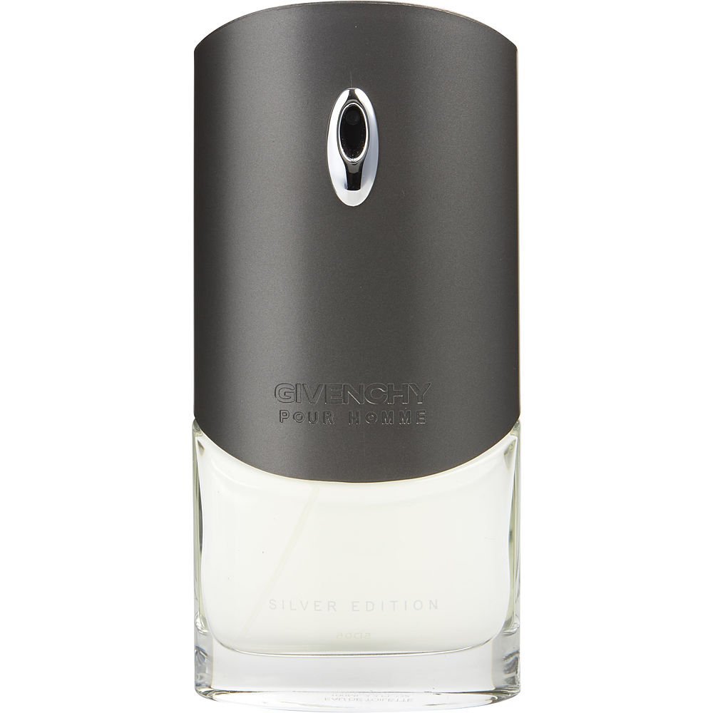 商品Givenchy|【简装】silver edition; EDT spray 3.3 oz（白盒或无盖）,价格¥392,第1张图片