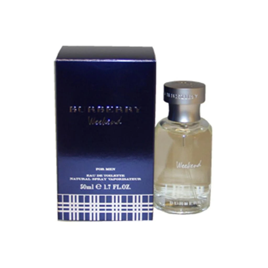 商品Burberry|M-1430  Weekend - 1.7 oz - EDT Spray,价格¥279,第1张图片