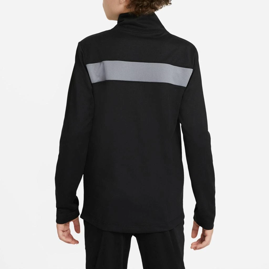商品NIKE|Nike Boys' Sport 1/4 Zip Long Sleeve Training Top,价格¥327,第3张图片详细描述