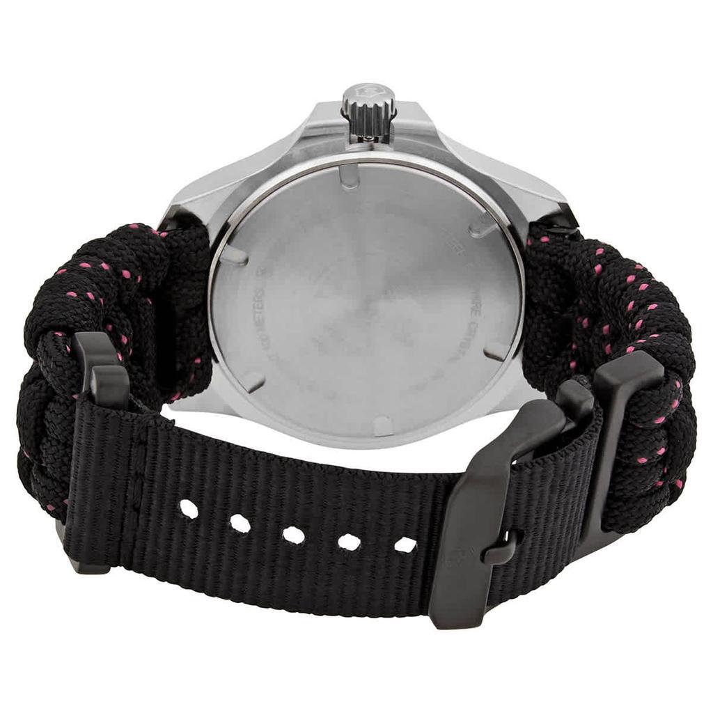商品Victorinox|Victorinox Quartz Black Dial Ladies Watch 241918,价格¥2072,第5张图片详细描述