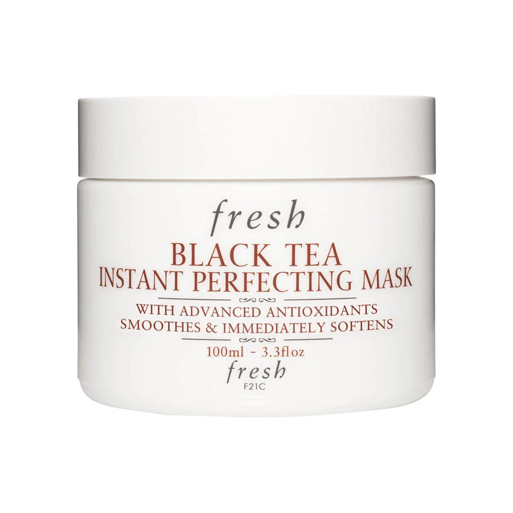 商品Fresh|红茶抗皱紧致修护面膜 100ml,价格¥467,第1张图片