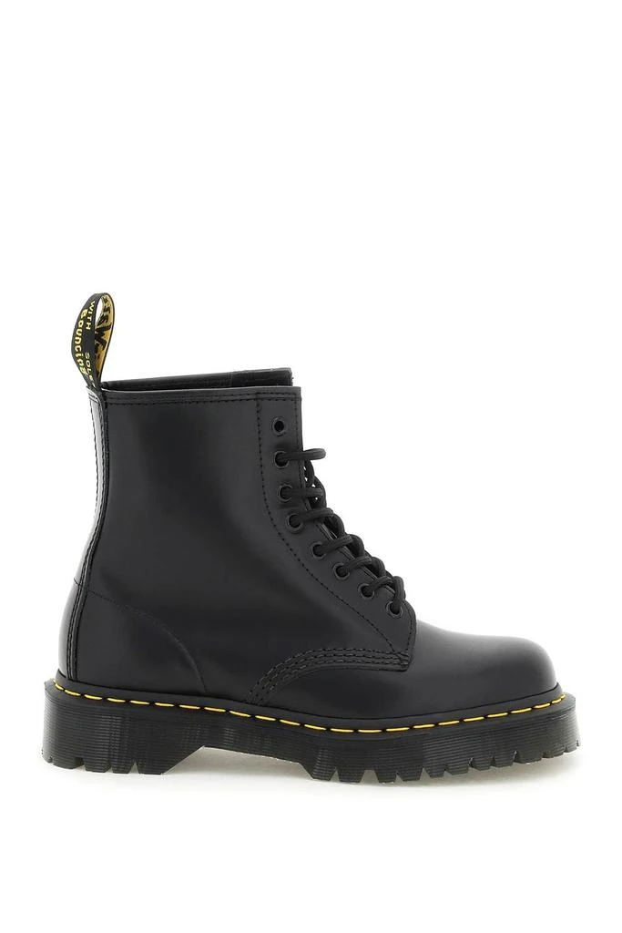 商品Dr. Martens|1460 BEX SMOOTH LACE-UP COMBAT BOOTS,价格¥1037,第1张图片