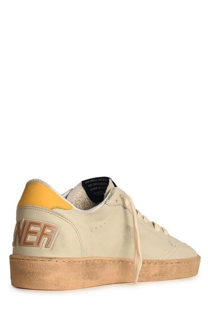 商品Golden Goose|Golden Goose Deluxe Brand Ball Star Low-Top Sneakers,价格¥4972,第2张图片详细描述