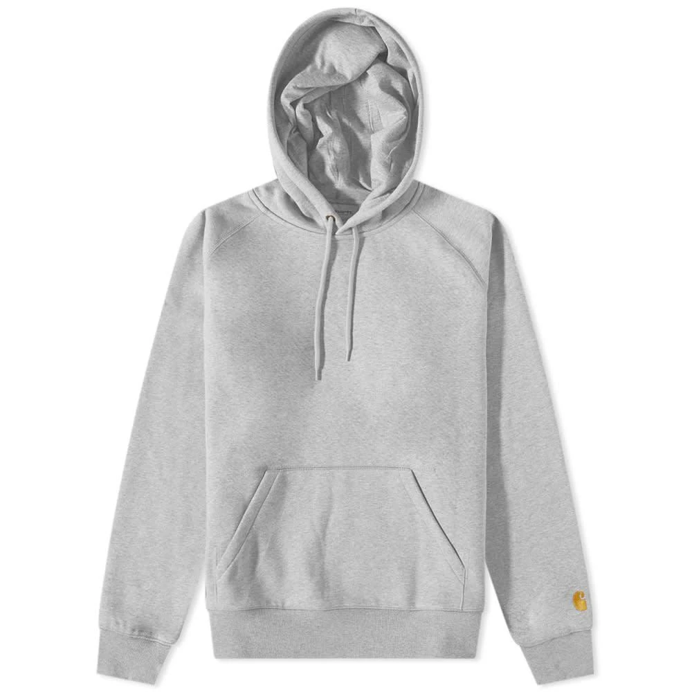 商品Carhartt|Carhartt WIP Hooded Chase Sweat,价格¥865,第1张图片