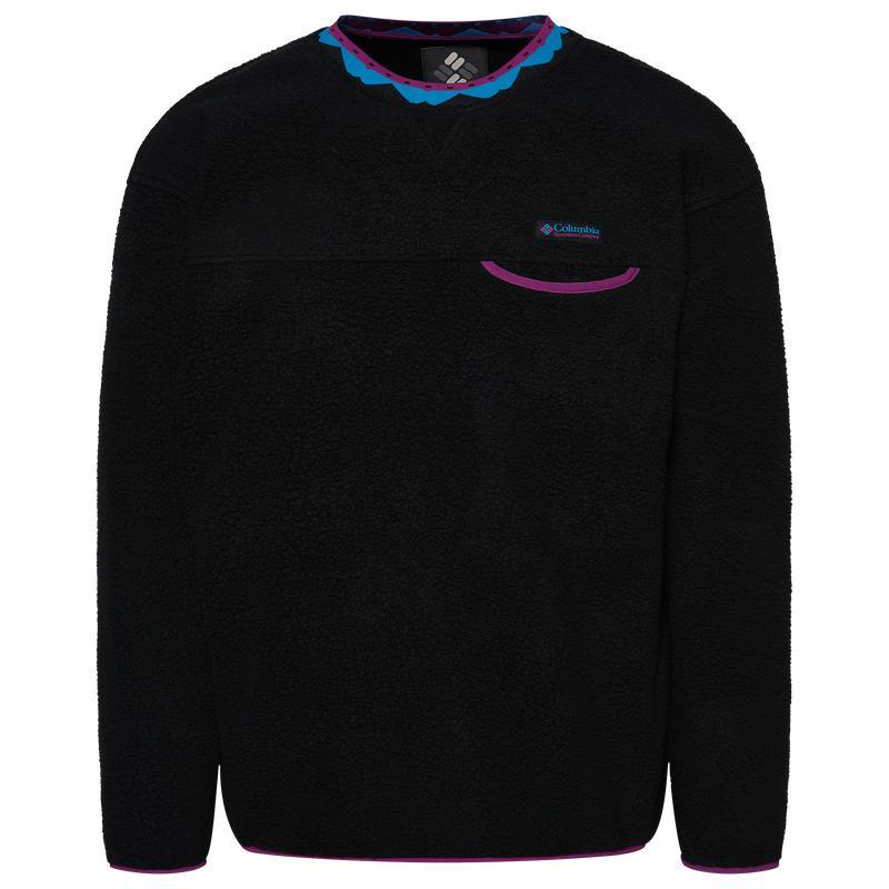 商品Columbia|Columbia Wapitoo Fleece Pullover - Men's,价格¥370,第1张图片