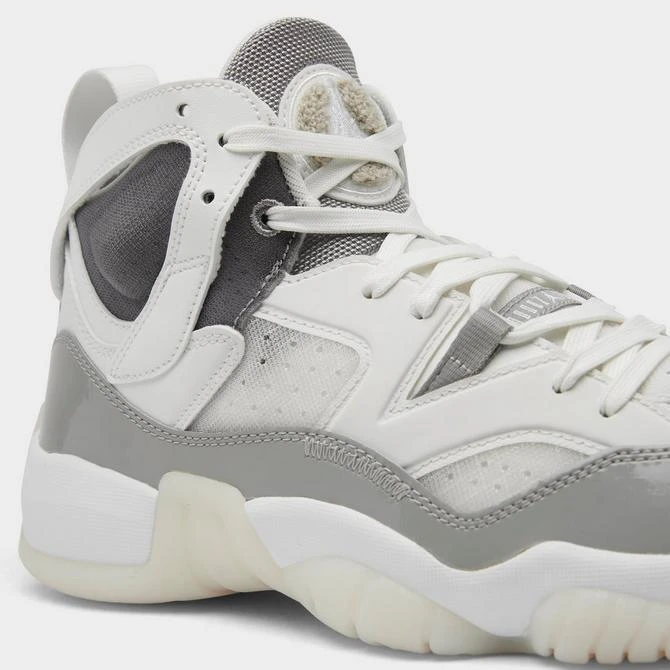 商品Jordan|Women's Jordan Jumpman Two Trey Casual Shoes,价格¥301,第3张图片详细描述