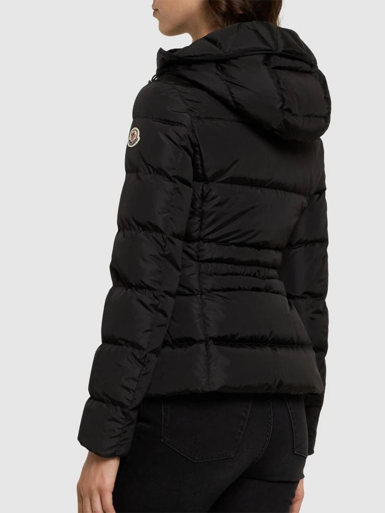 商品Moncler|Avoce Nylon Short Down Jacket,价格¥14914,第2张图片详细描述