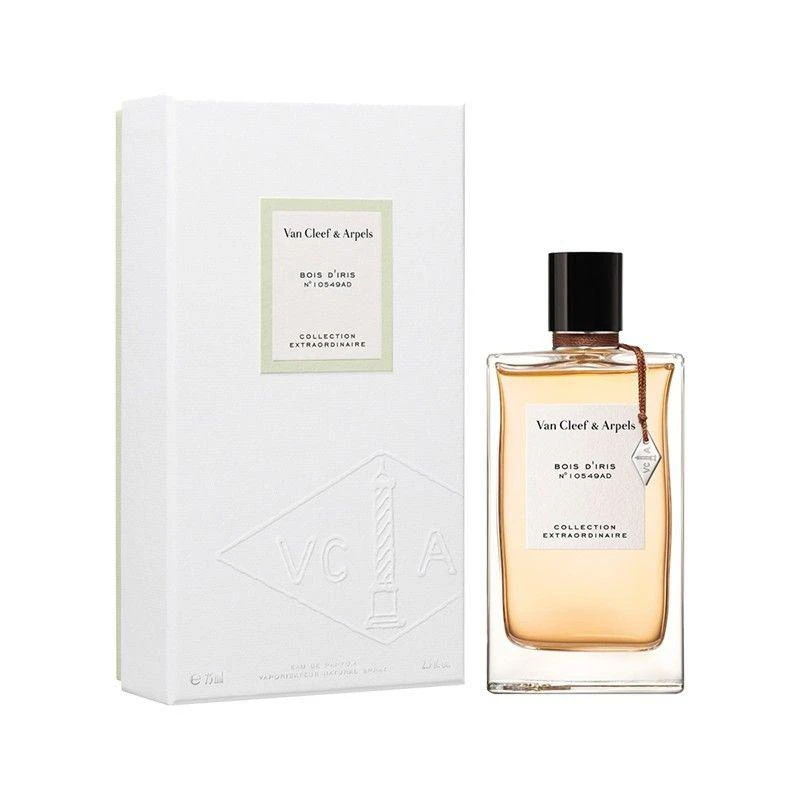 商品Van Cleef & Arpels|Van Cleef & Arpels 梵克雅宝珍藏系列「鸢尾香木」中性香水 EDP浓香水75ml,价格¥1550,第2张图片详细描述