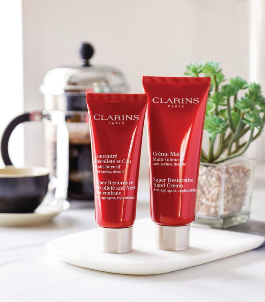 商品Clarins|Super Restorative Hand Cream,价格¥368,第6张图片详细描述