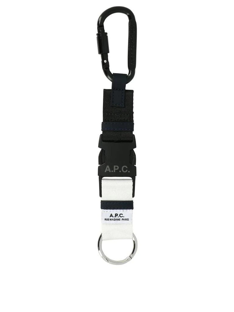 商品A.P.C.|"TREK" KEY CHAIN,价格¥585,第1张图片