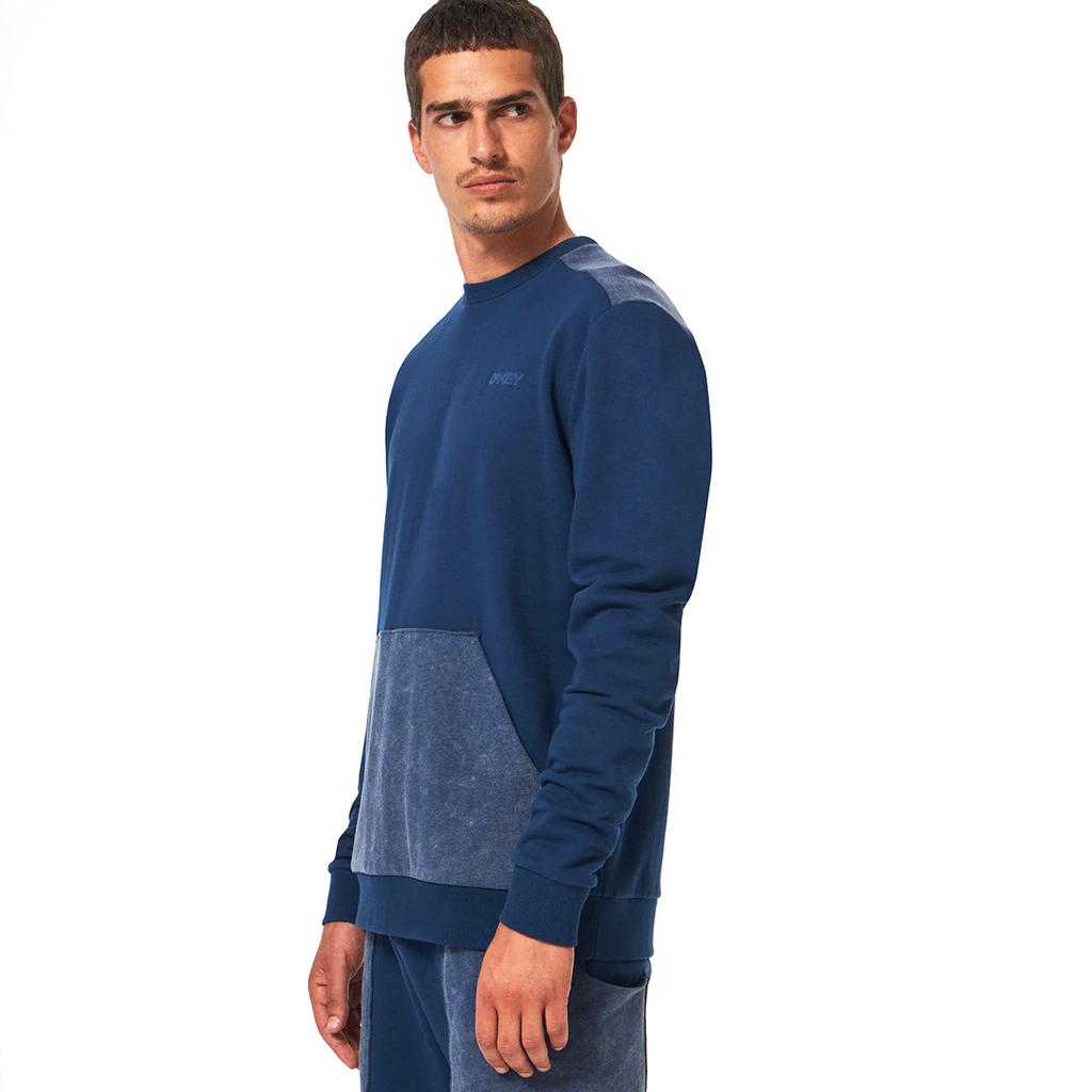 Oakley Men's Soft Dye Crew Sweatshirt商品第10张图片规格展示