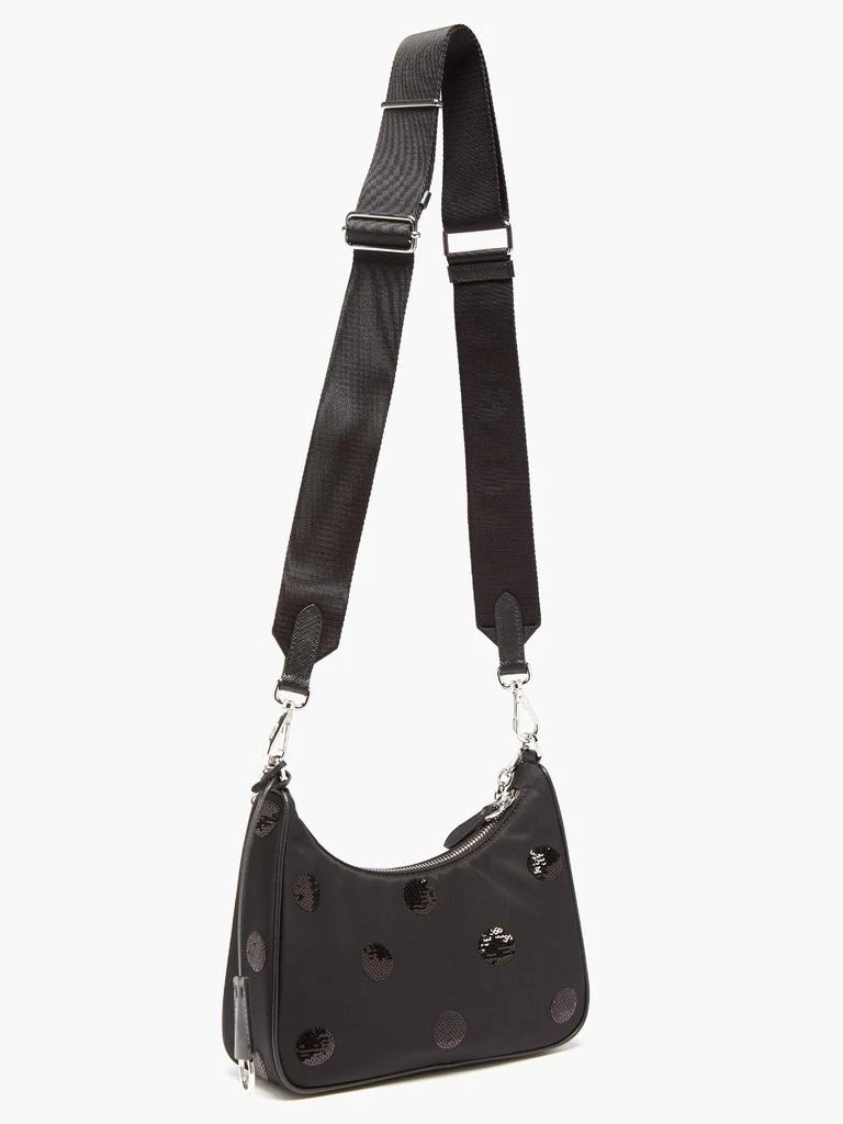 Re-Edition 2005 recycled-nylon shoulder bag 商品