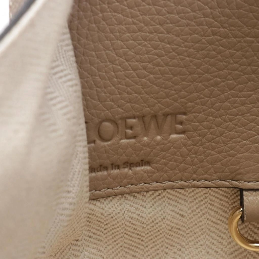 商品[二手商品] Loewe|Hammock  Leather Handbag (Pre-Owned),价格¥39150,第4张图片详细描述