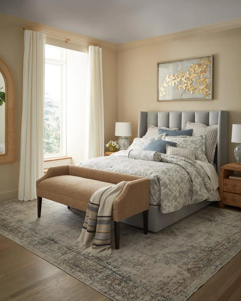 商品Katherine Noble by BMC|Anna Floor Mirror - 72",价格¥10493,第2张图片详细描述