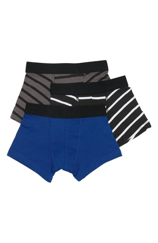 商品Nordstrom|Kids' Boxer Brief - Pack of 3,价格¥48,第1张图片详细描述