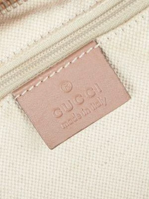 商品[二手商品] Gucci|Guccissima Leather Top Handle Bag,价格¥5629,第4张图片详细描述