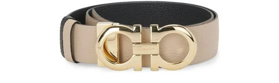 商品Salvatore Ferragamo|Gancini 腰带,价格¥3745,第1张图片