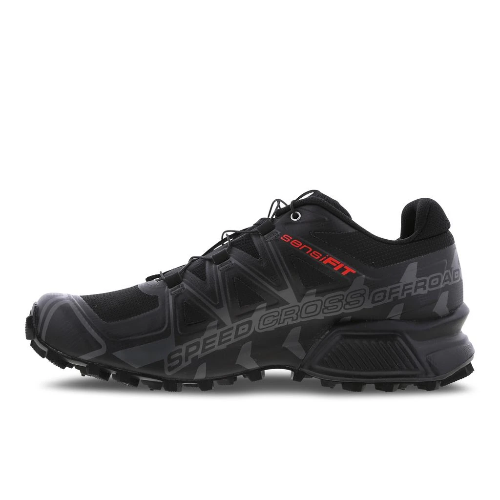 商品Salomon|Salomon Speedcross 3 - Men Shoes,价格¥581,第4张图片详细描述