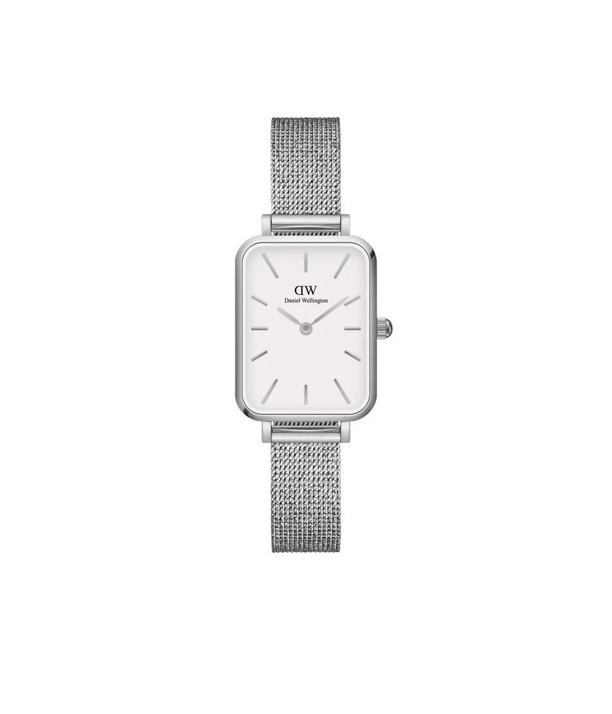 商品Daniel Wellington|20x26 mm Quadro Sterling Watch,价格¥834,第1张图片