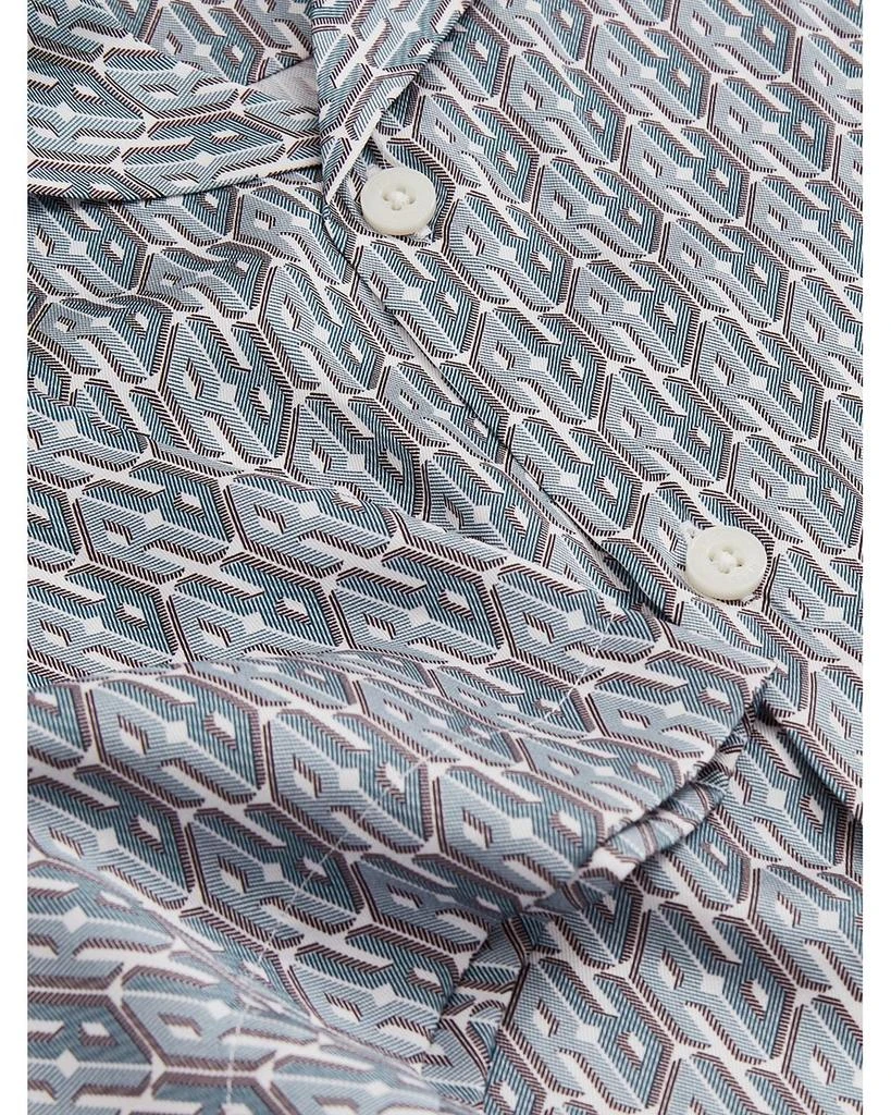Relic Monogram Printed Cuban Shirt 商品