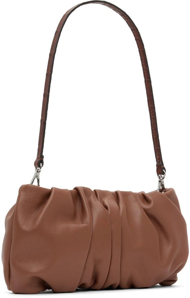 商品Staud|Brown Bean Bag,价格¥1521,第3张图片详细描述