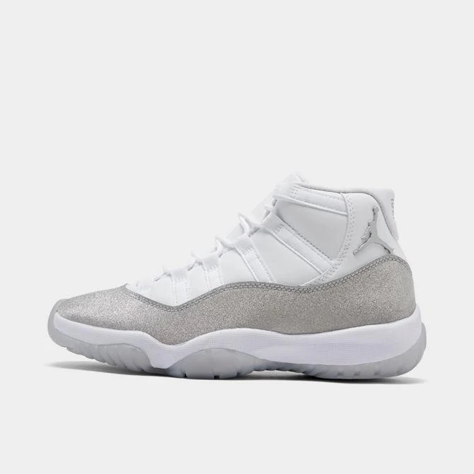 商品Jordan|Women's Air Jordan Retro 11 Low 篮球鞋 满天星,价格¥1642,第1张图片