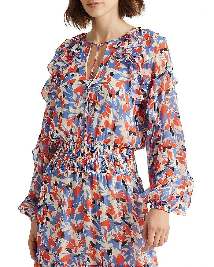 Ruffled Dress 商品