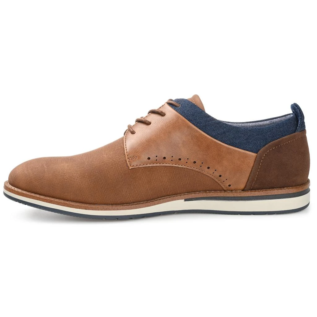 商品Vance Co.|Latrell Embossed Casual Dress Shoe,价格¥238,第2张图片详细描述