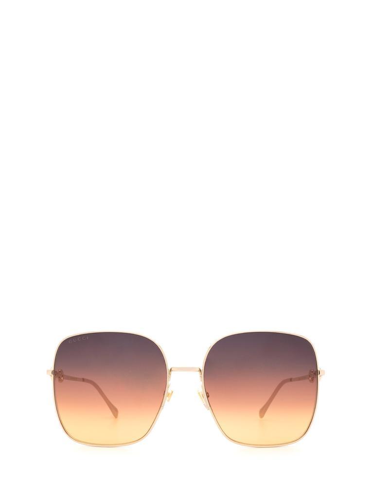 商品Gucci|GUCCI Sunglasses,价格¥1846,第1张图片